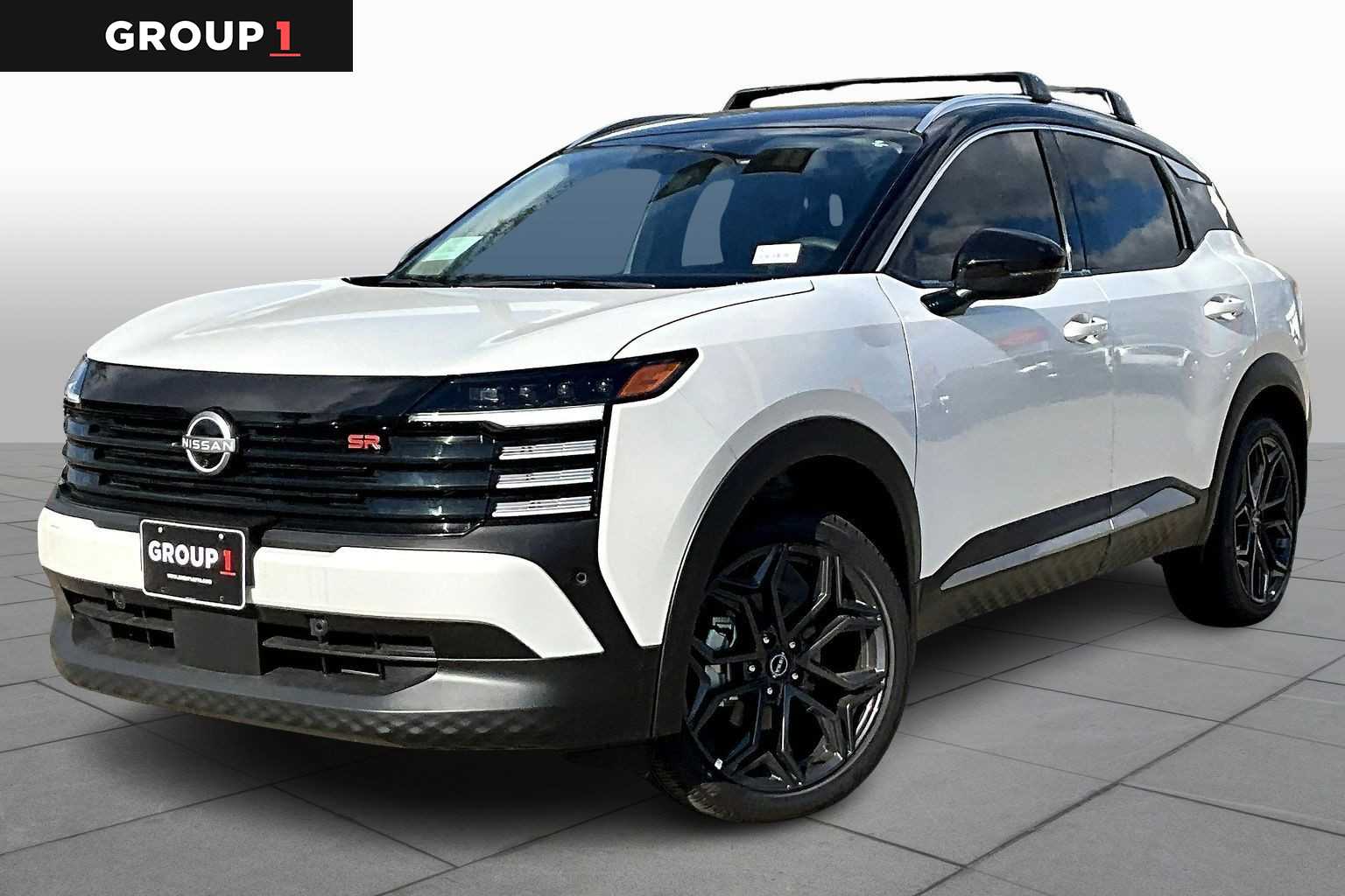 2025 Nissan Kicks SR - 0