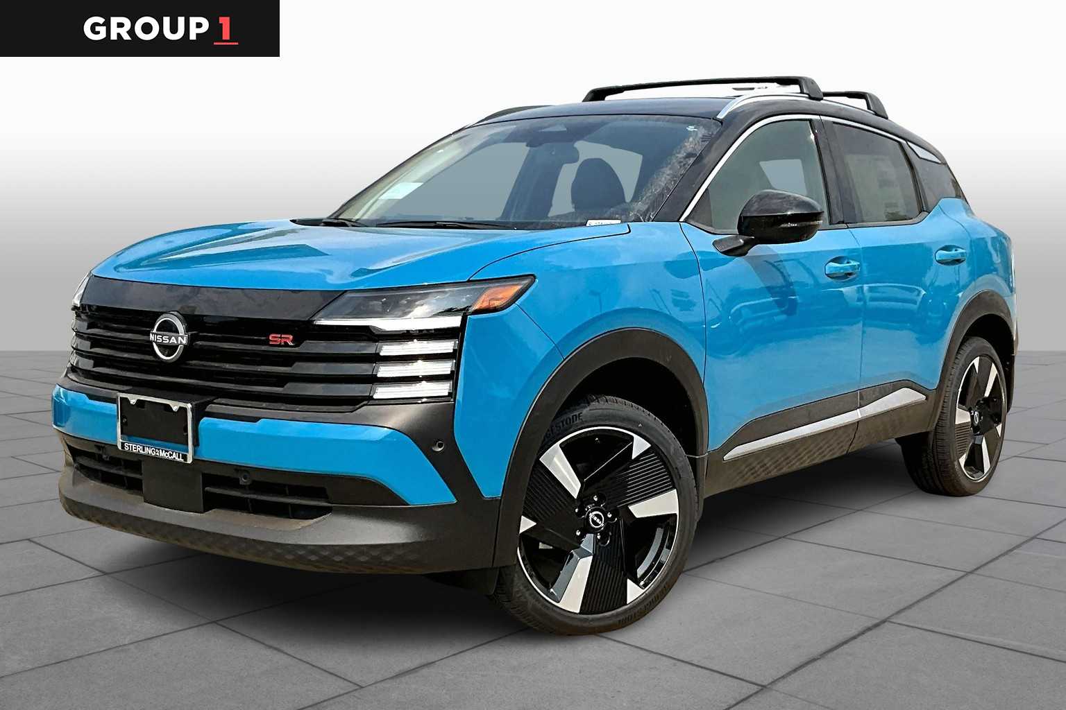 2025 Nissan Kicks SR - 0