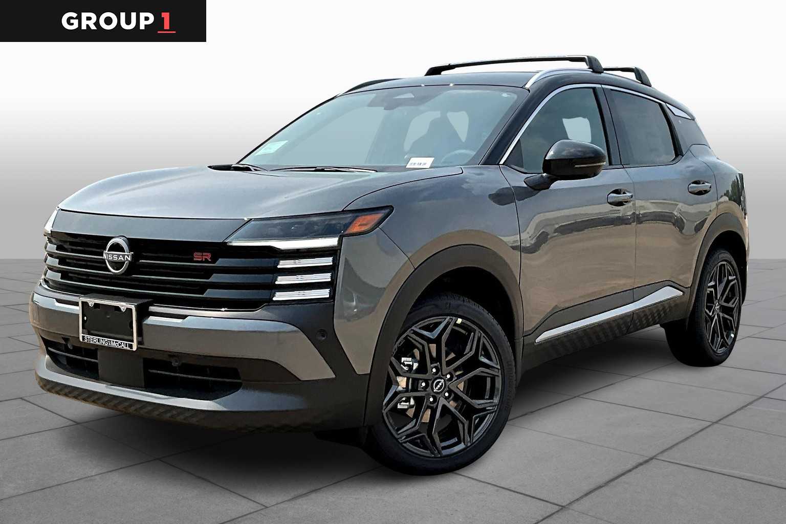 2025 Nissan Kicks SR - 0