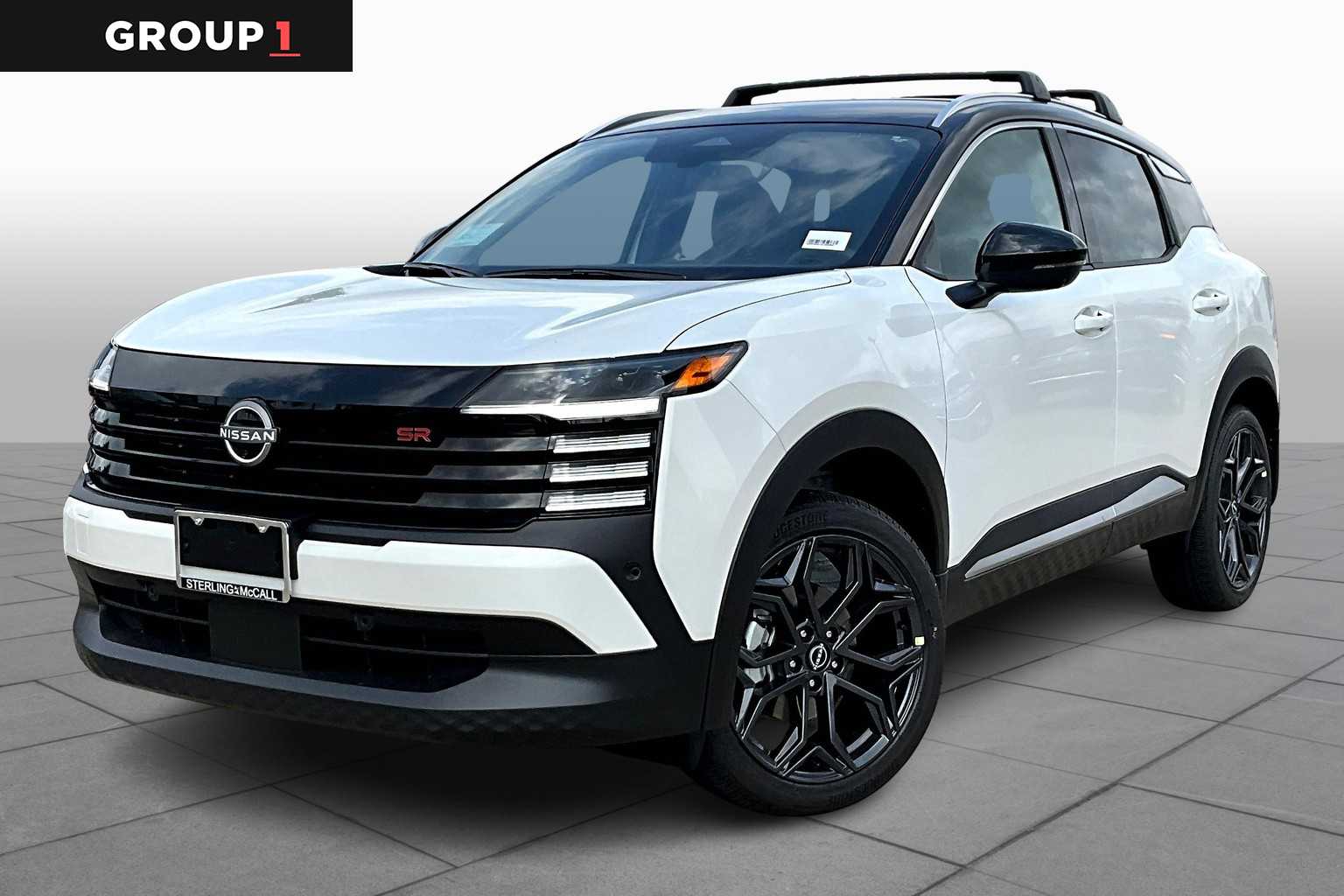 2025 Nissan Kicks SR - 0