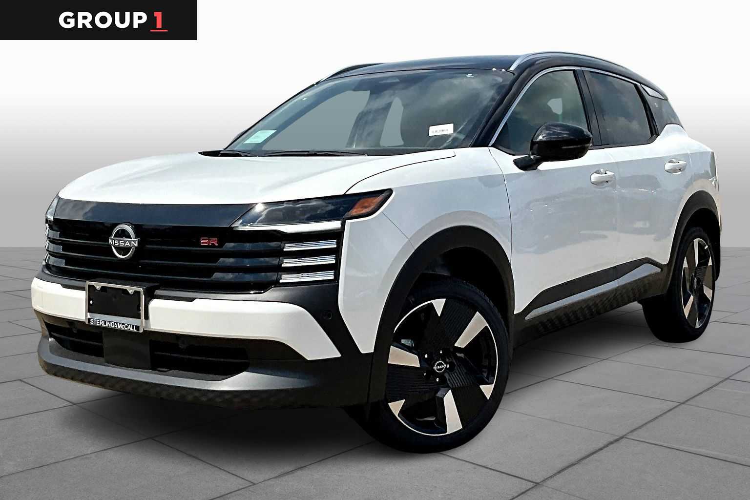 2025 Nissan Kicks SR - 0