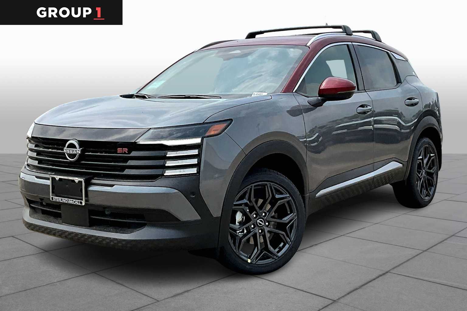 2025 Nissan Kicks SR - 0