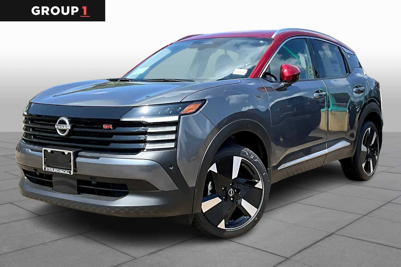 2025 Nissan Kicks SR - 0