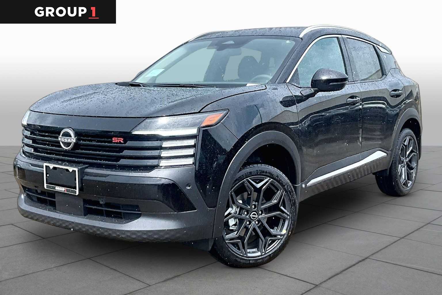 2026 Nissan Kicks