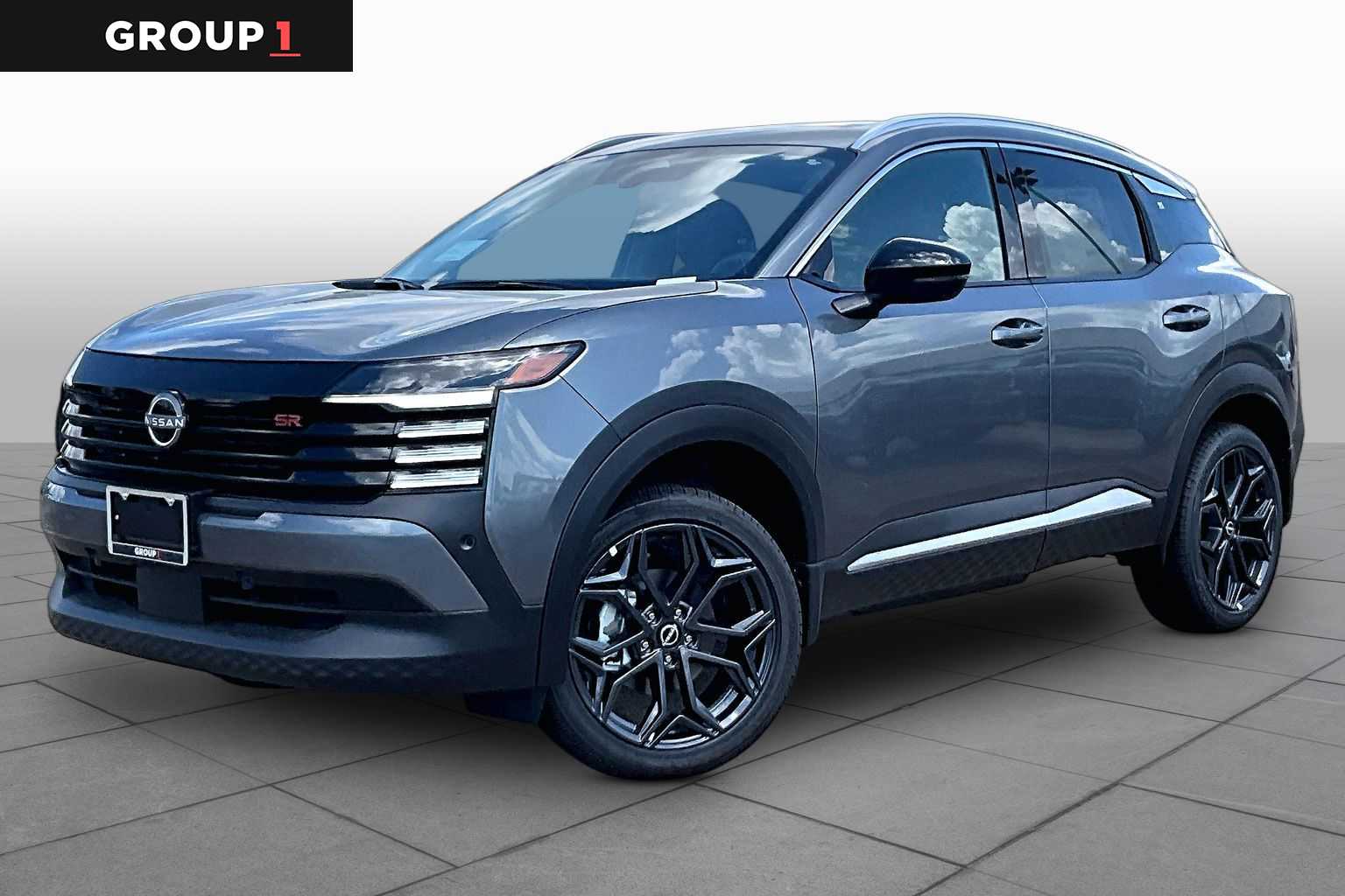 2027 Nissan Kicks