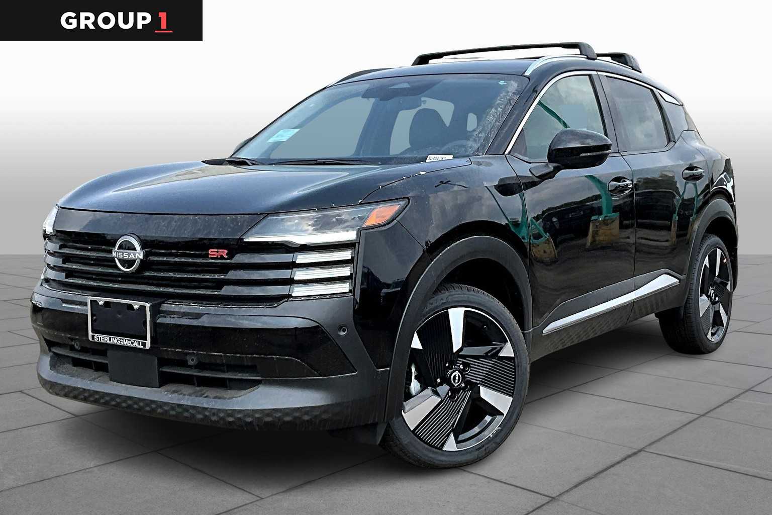 2025 Nissan Kicks SR - 0