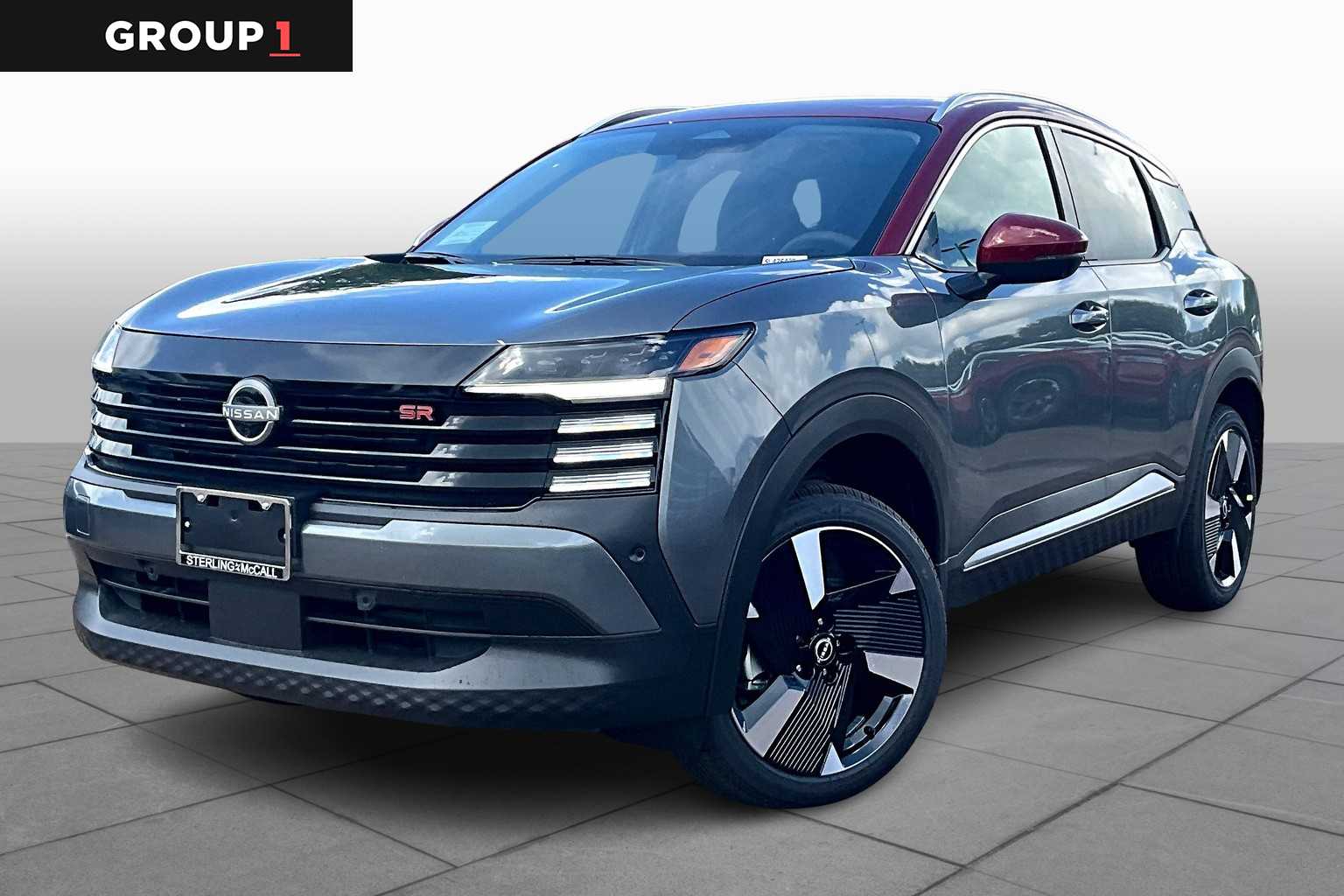 2025 Nissan Kicks SR - 0