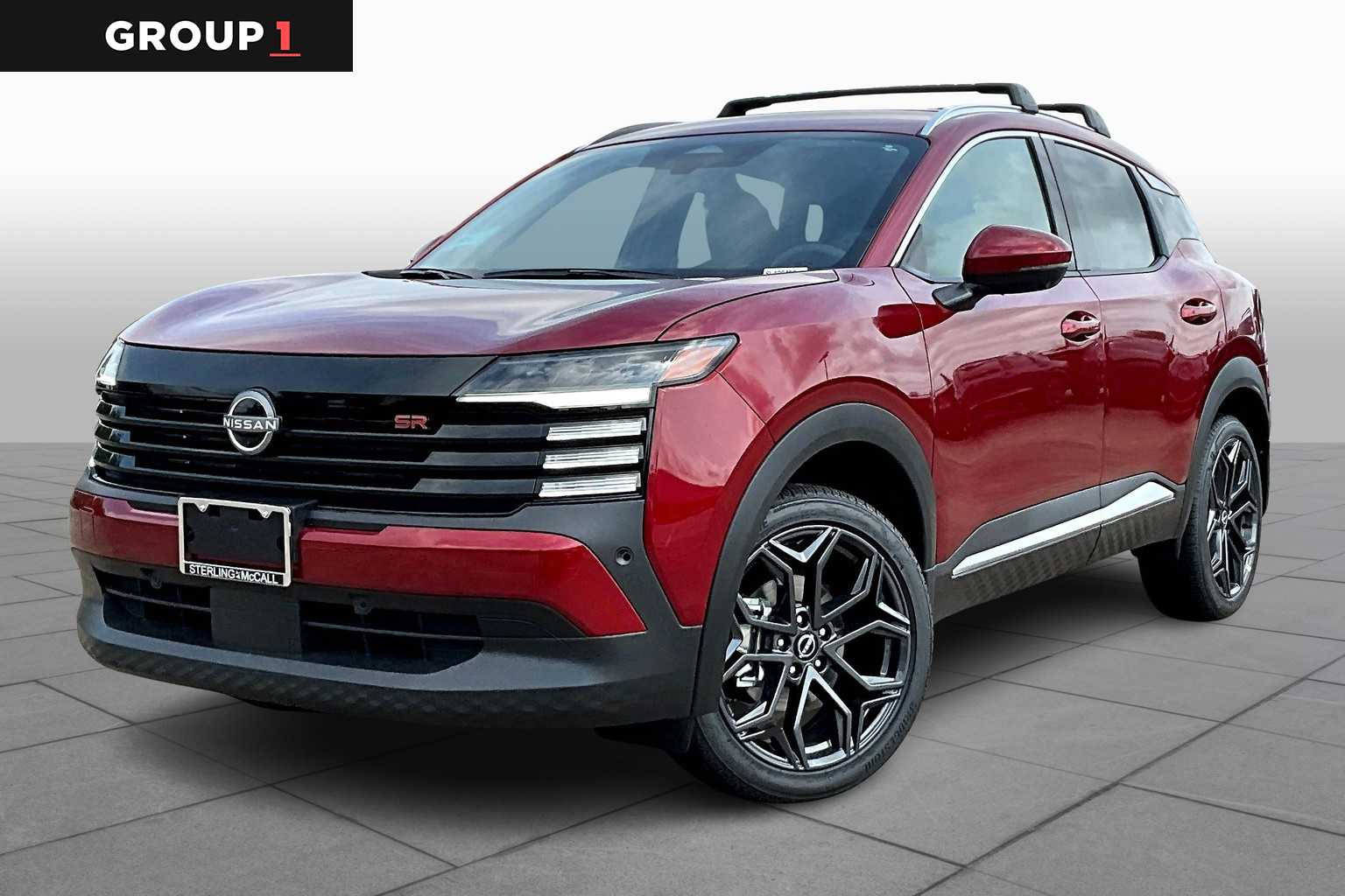 2025 Nissan Kicks SR - 0