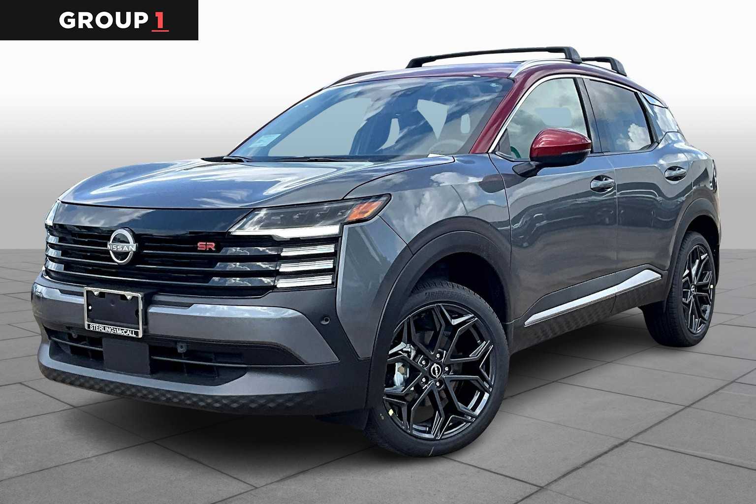 2025 Nissan Kicks SR - 0