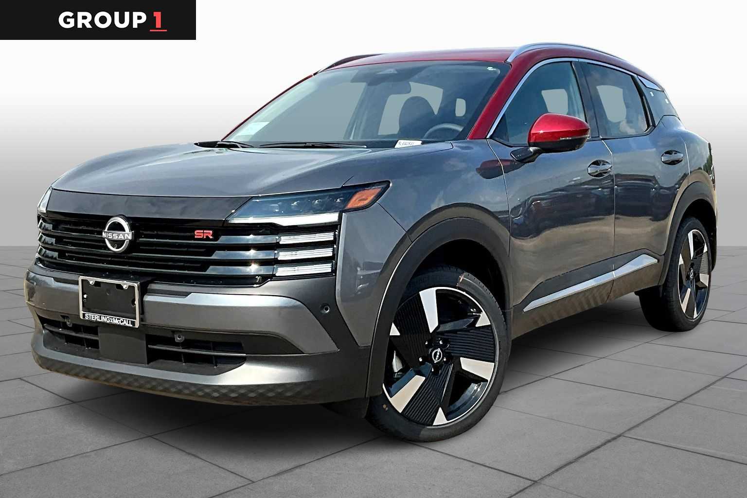 2025 Nissan Kicks SR - 0