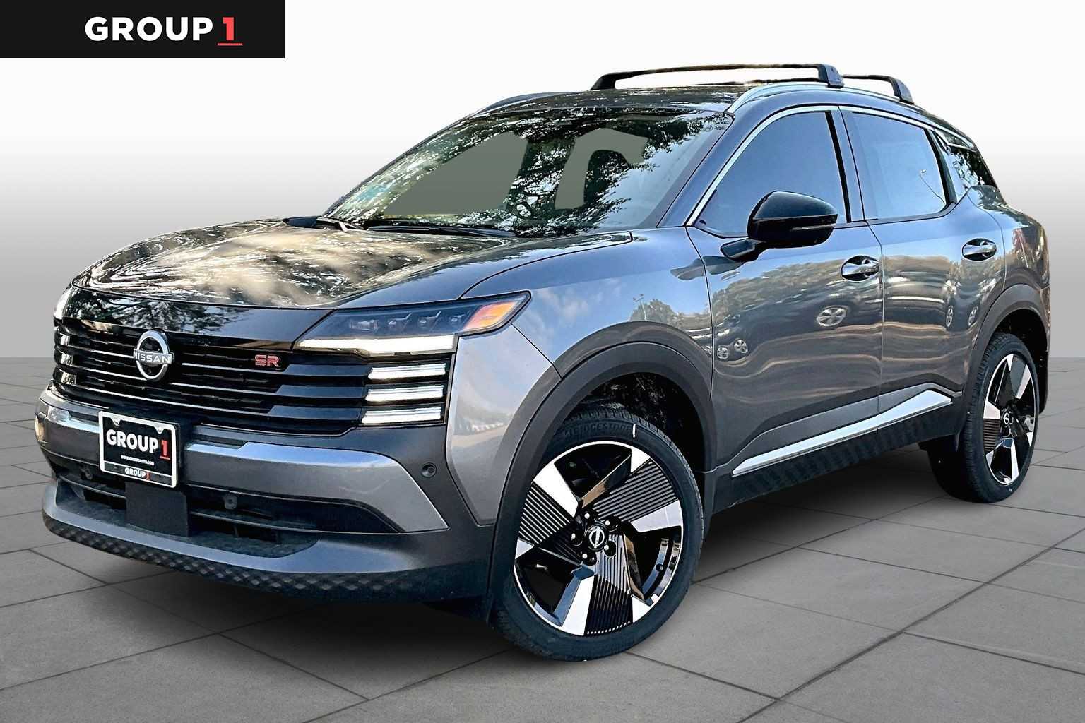 2026 Nissan Kicks SR - 0