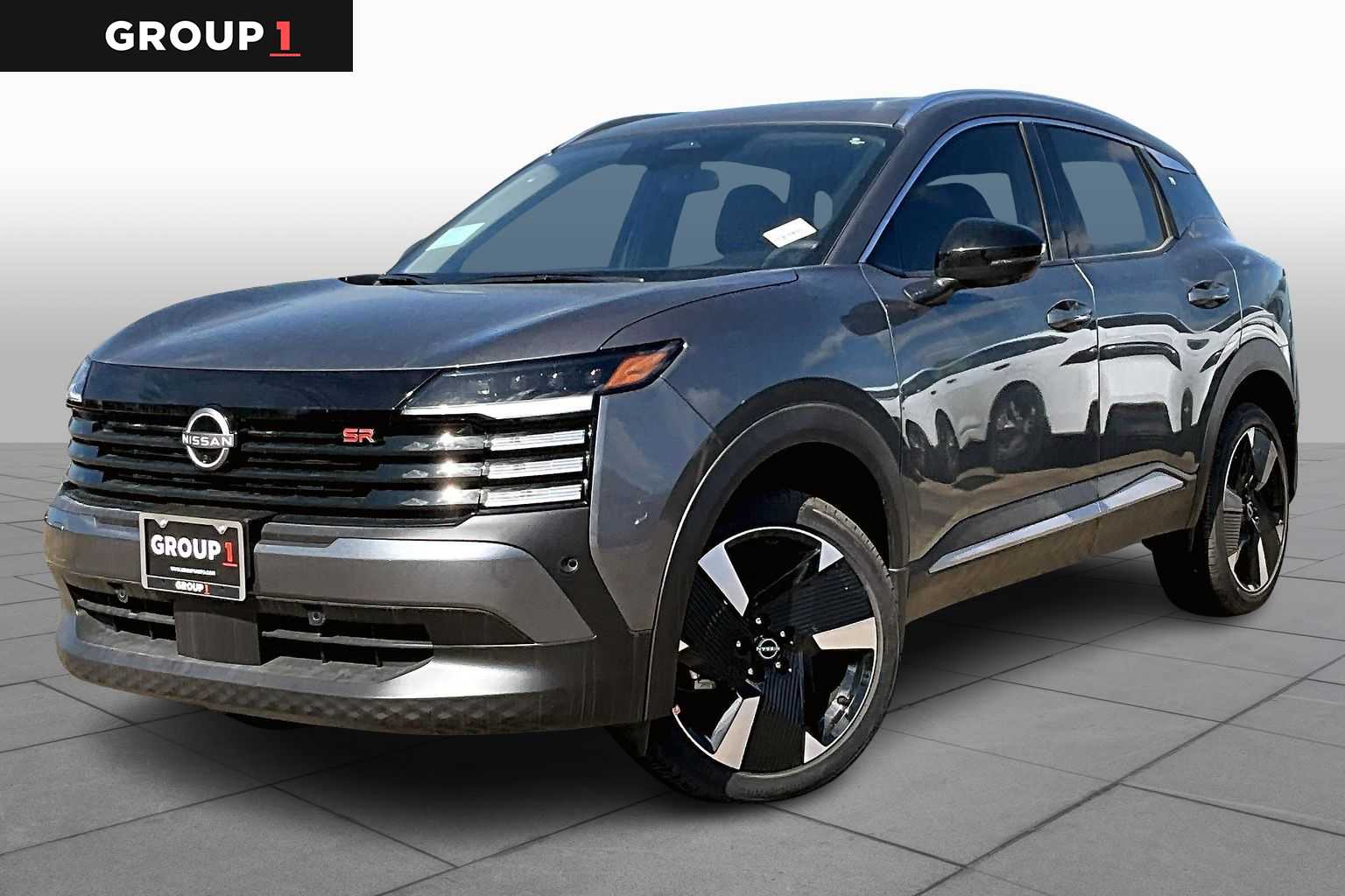 2026 Nissan Kicks SR - 0