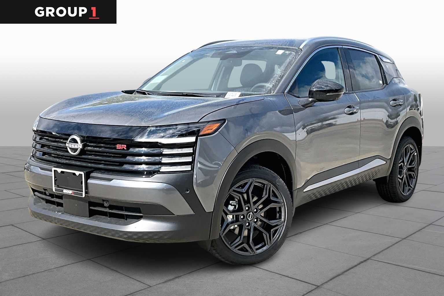 2026 Nissan Kicks SR - 0