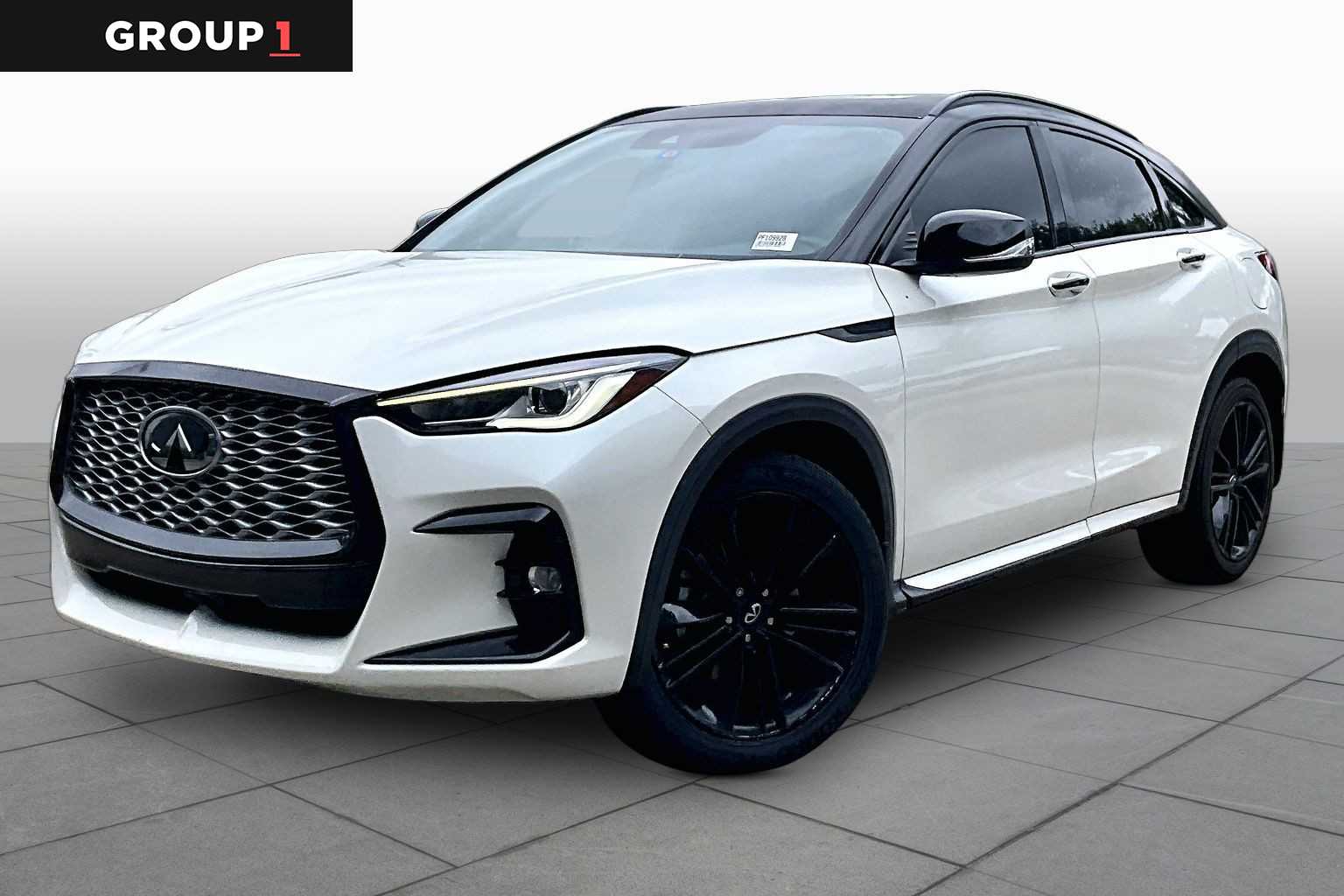 2023 INFINITI QX55 LUXE - 0