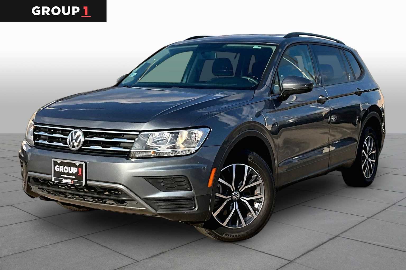 2021 Volkswagen Tiguan