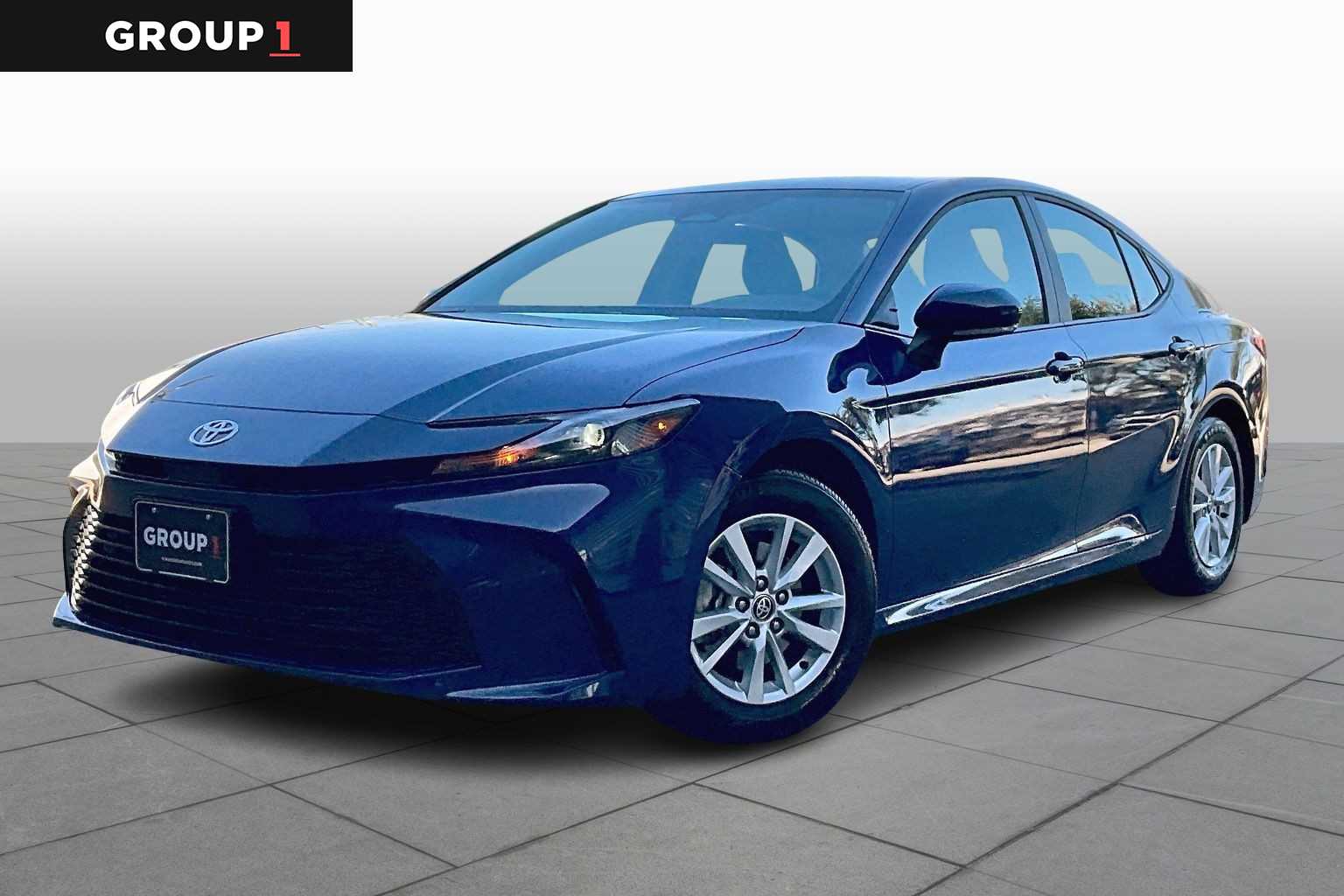 2025 Toyota Camry LE - 0