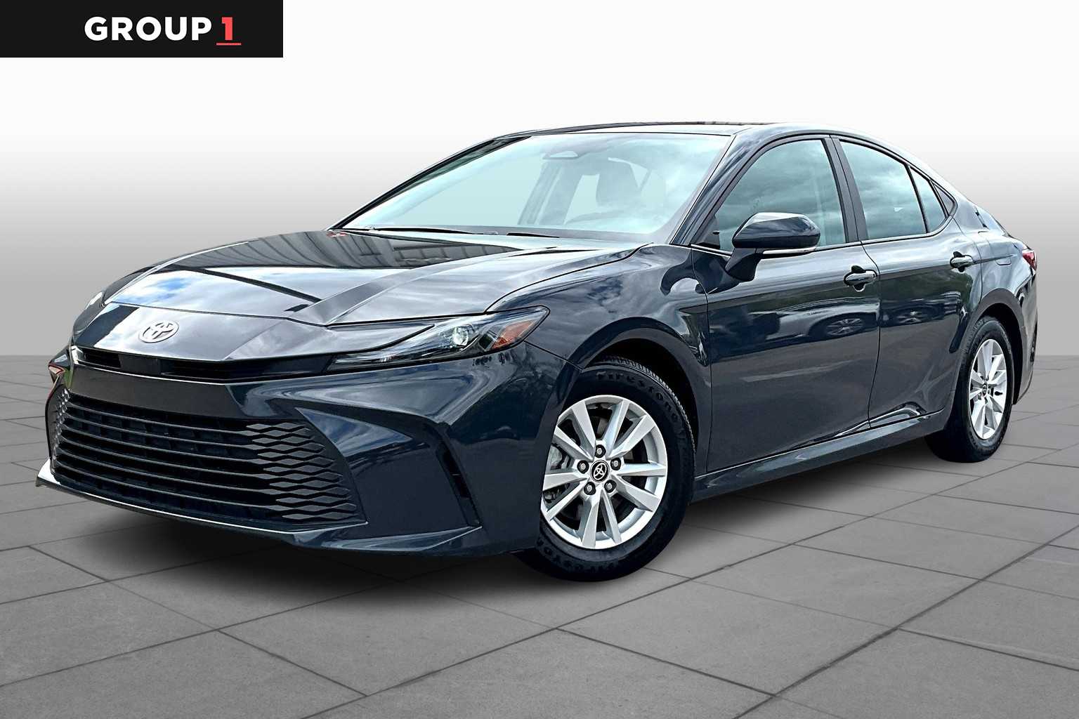 2025 Toyota Camry LE Underground at AutoNation Chrysler Jeep Dodge Ram Spring