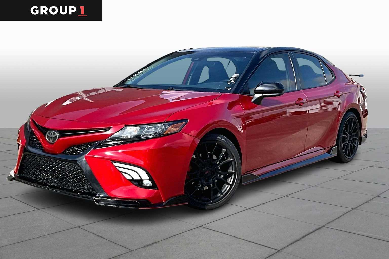 2020 Toyota Camry TRD V6 - 0