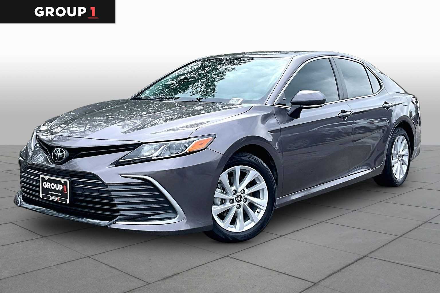 2024 Toyota Camry LE - 0