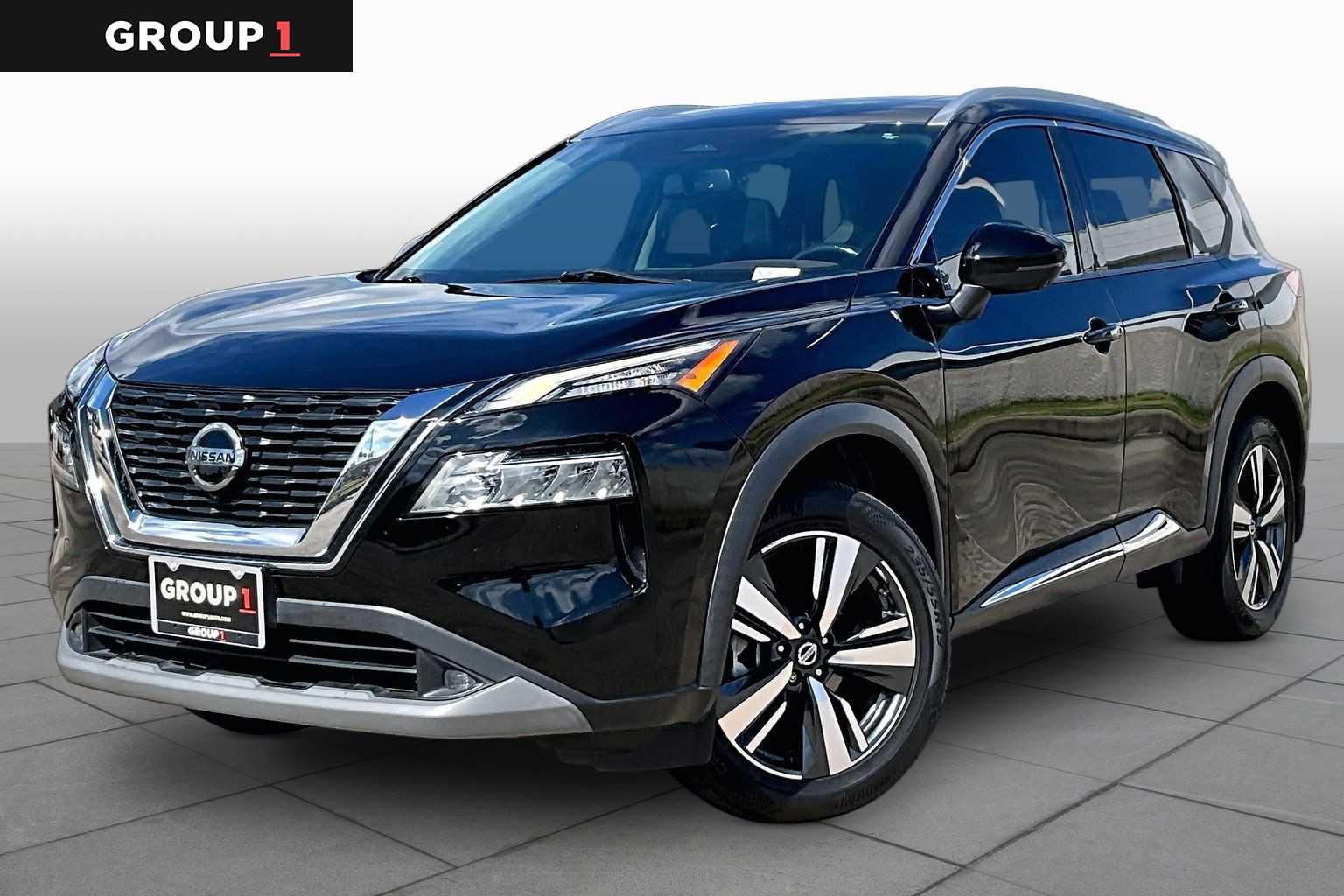 2021 Nissan Rogue photo 1 of 34