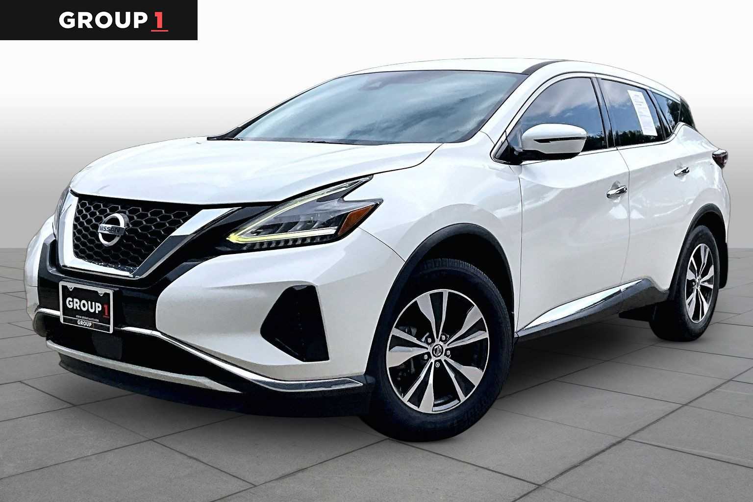 2020 Nissan Murano S - 0