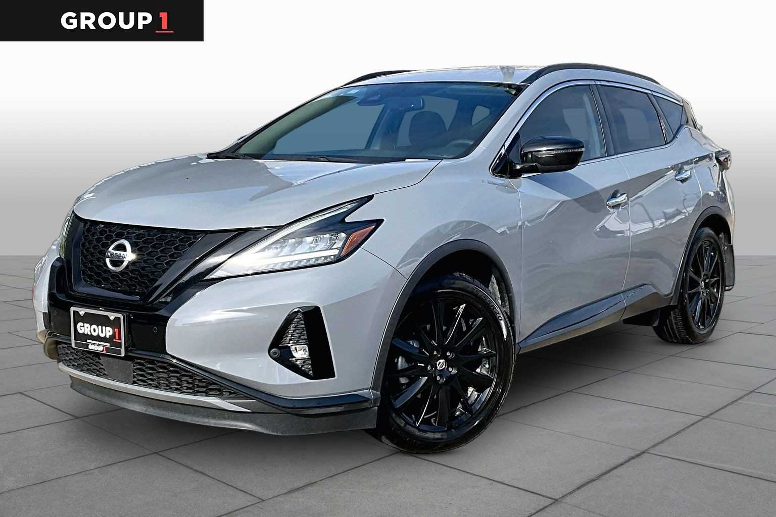 2022 Nissan Murano SV - 0