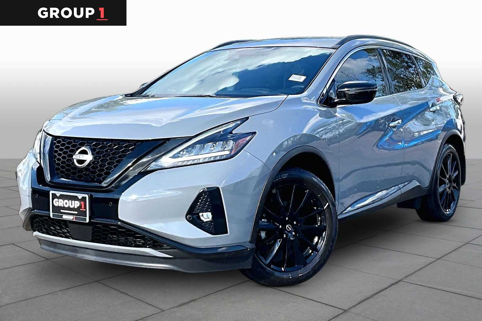 2024 Nissan Murano
