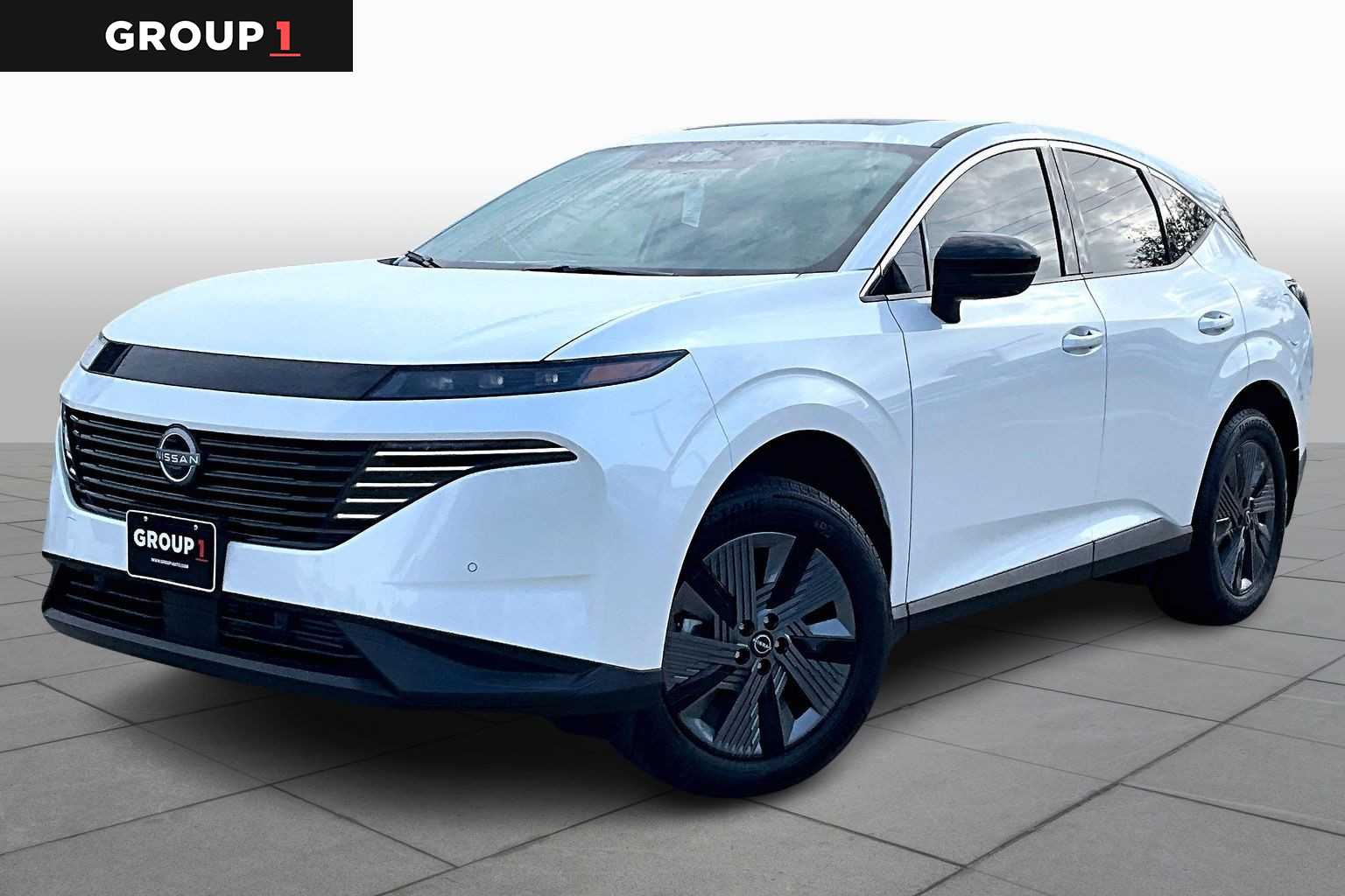 2026 Nissan Murano SL EVEREST WH QBEK at Sterling McCall Nissan