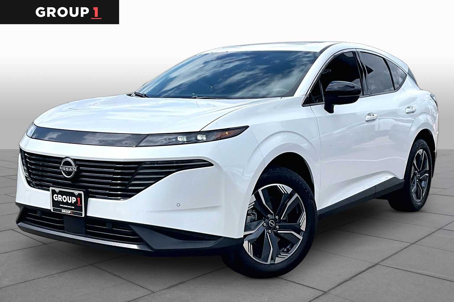 2025 Nissan Murano SL - 0