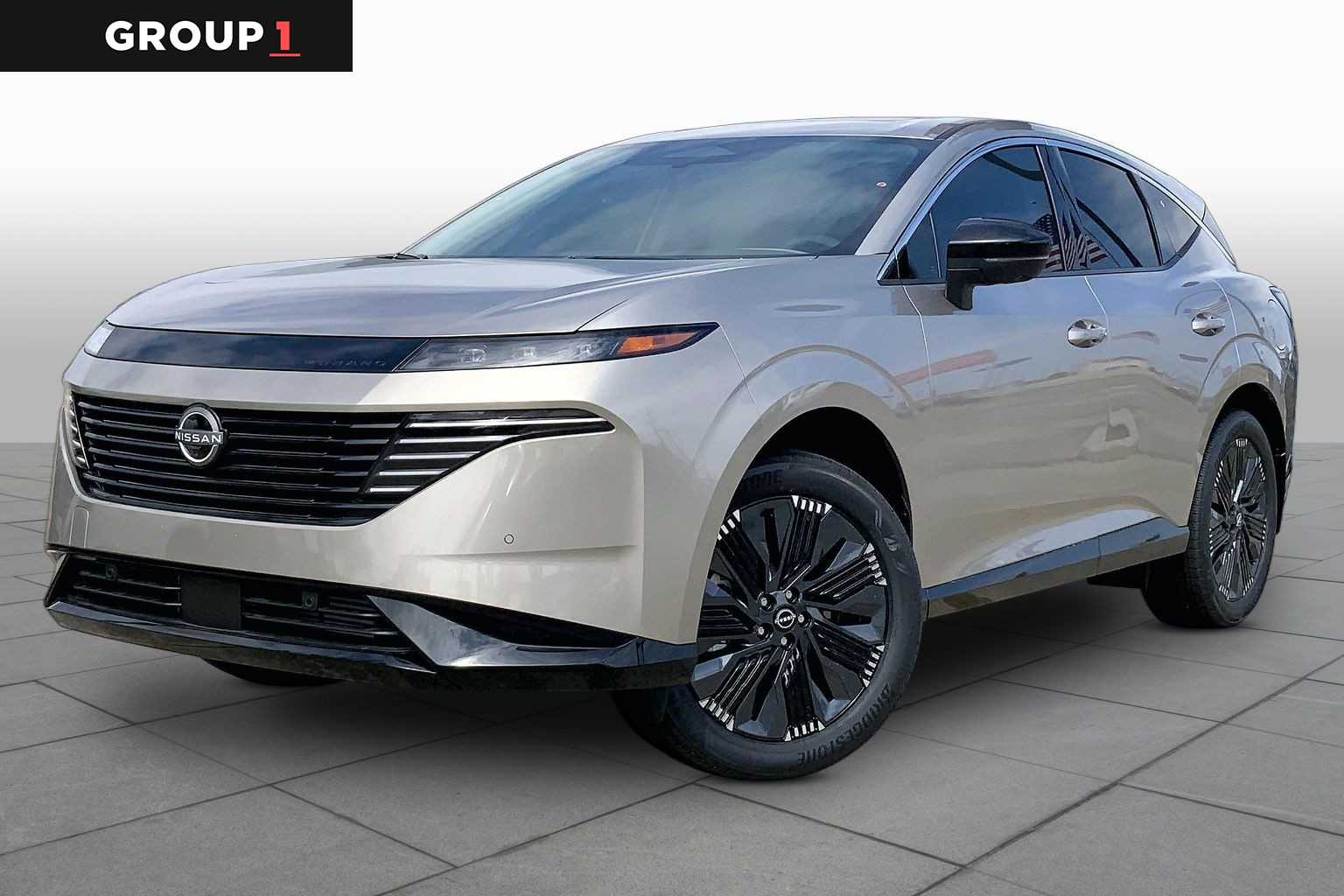2027 Nissan Murano