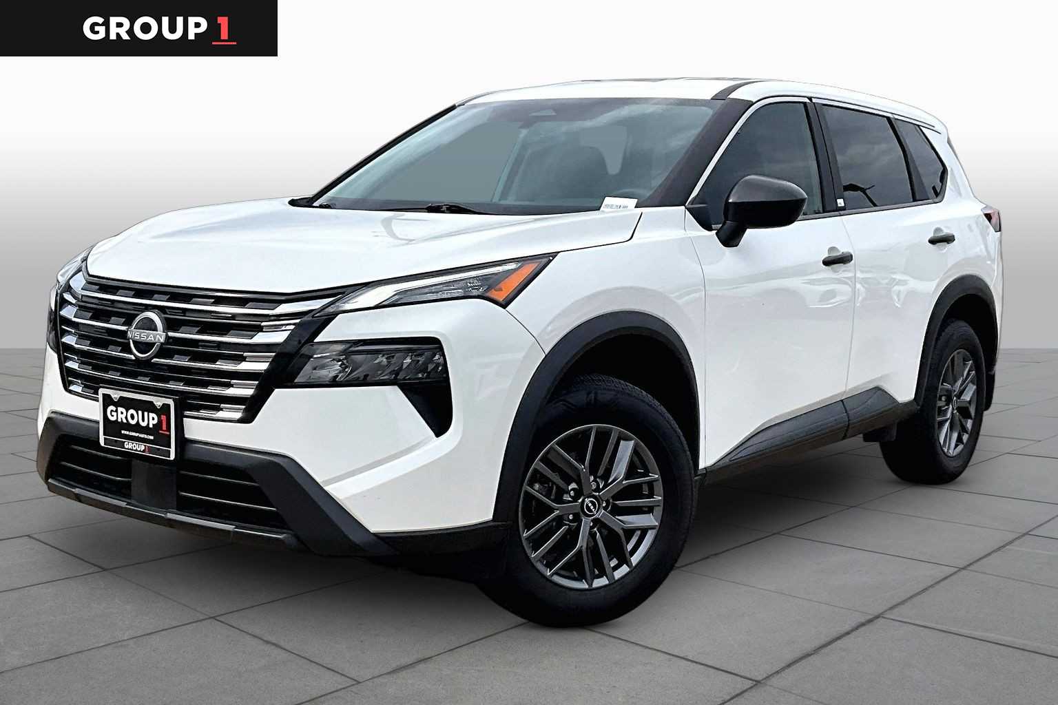 2024 Nissan Rogue S - 0