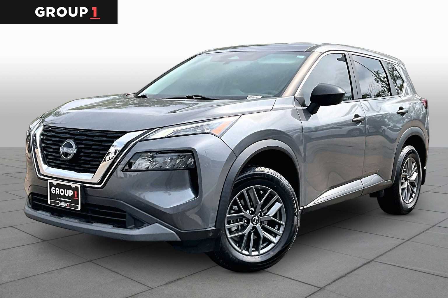 2023 Nissan Rogue S - 0