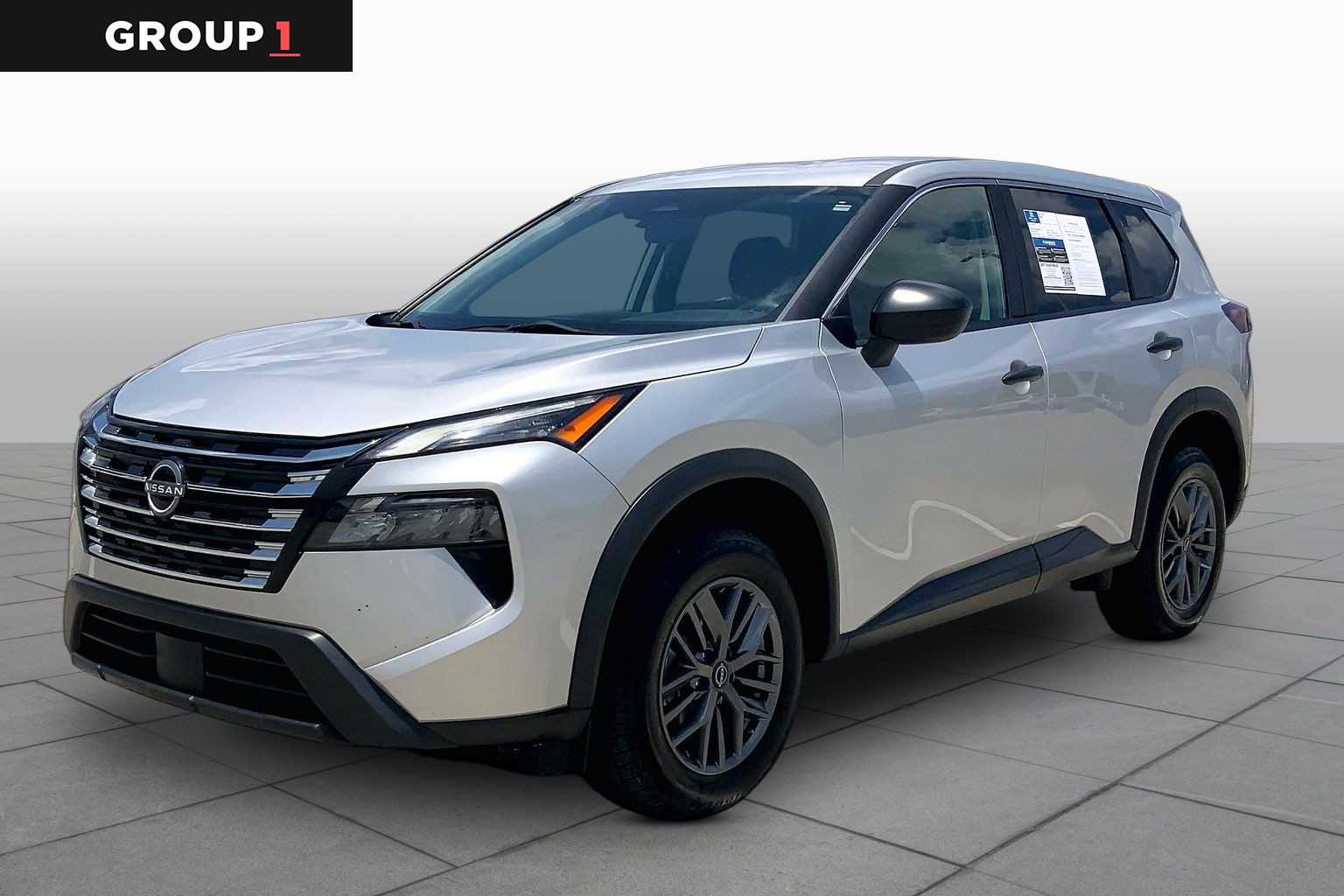 2024 Nissan Rogue S - 0
