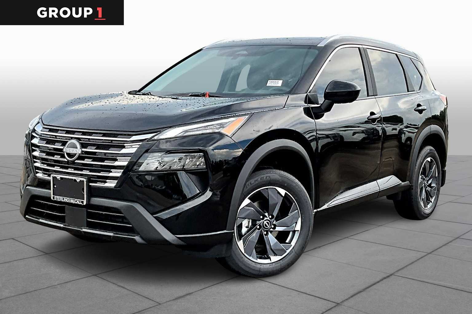 2026 Nissan Rogue SV - 0