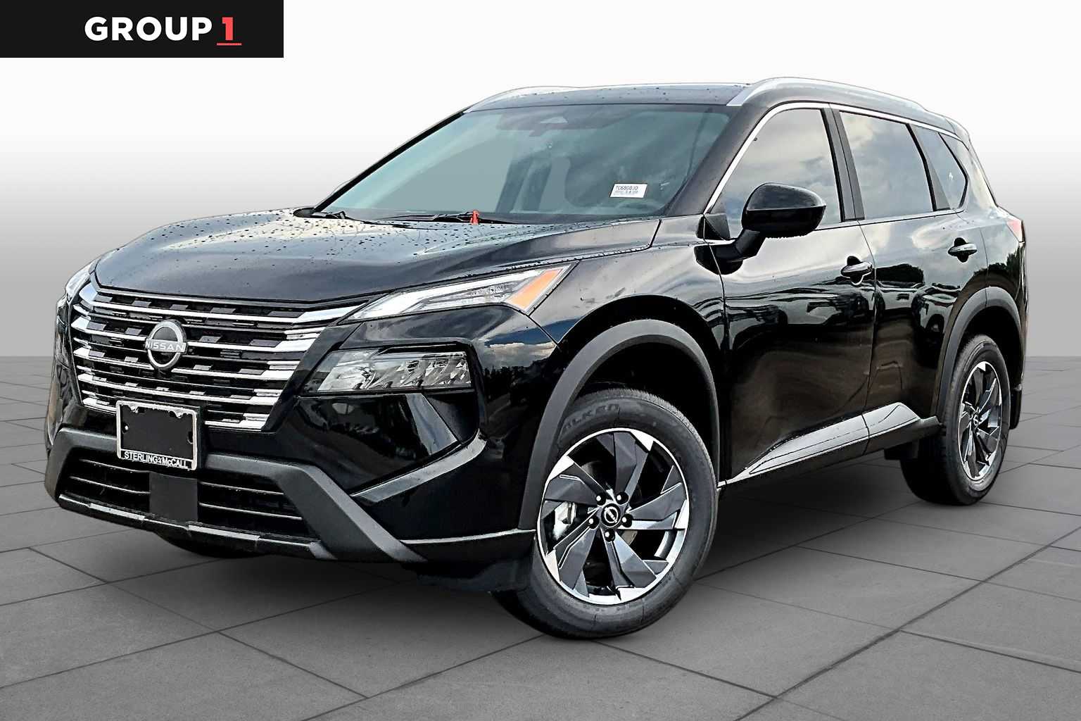 2026 Nissan Rogue SV - 0
