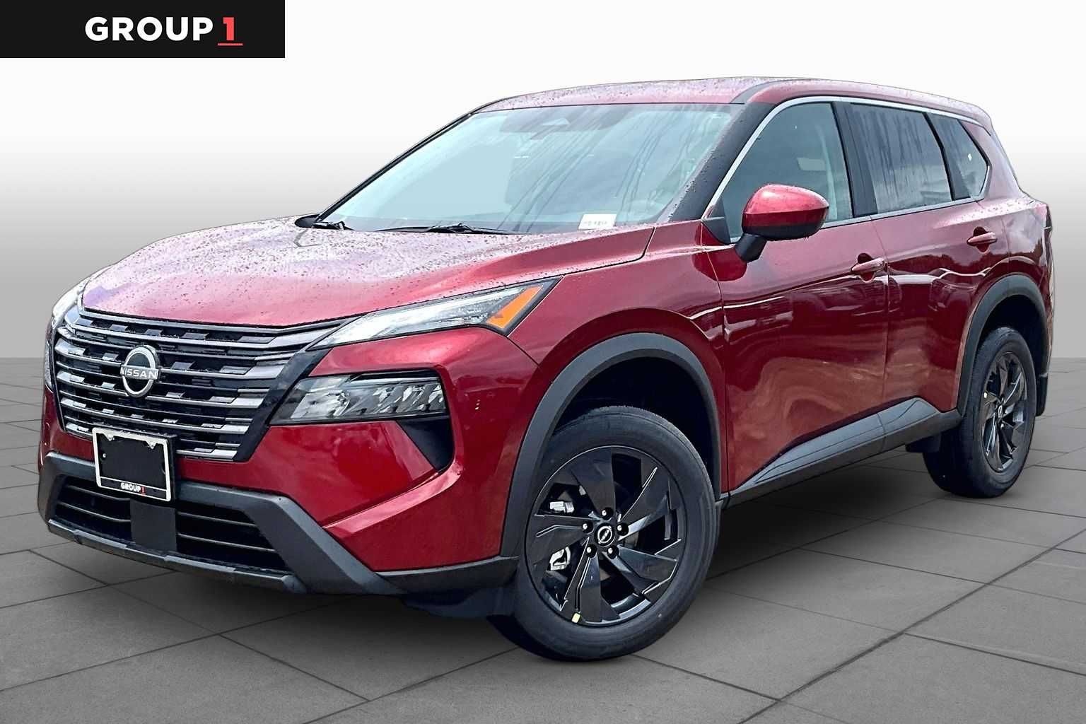 2026 Nissan Rogue SV - 0