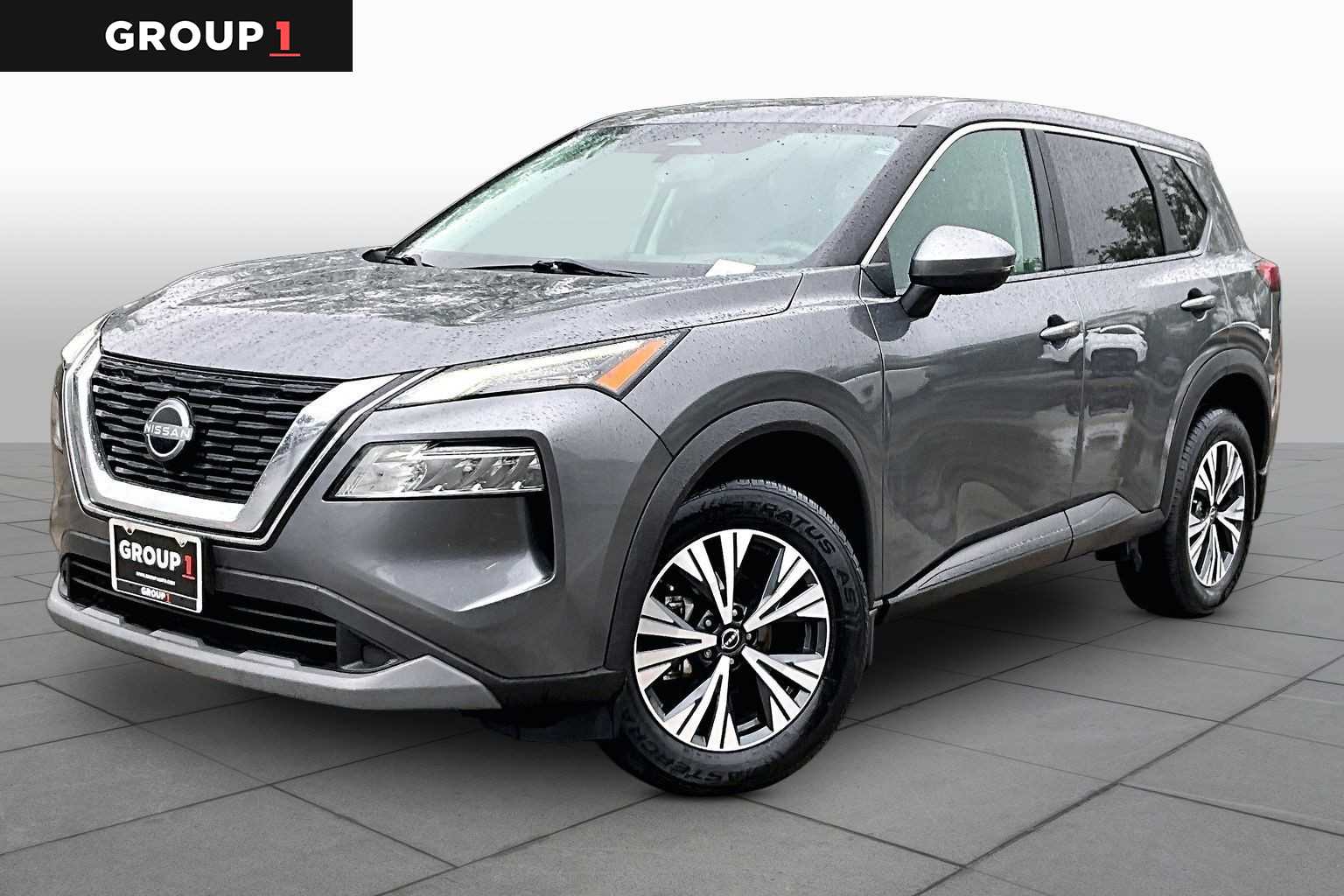 2023 Nissan Rogue SV - 0
