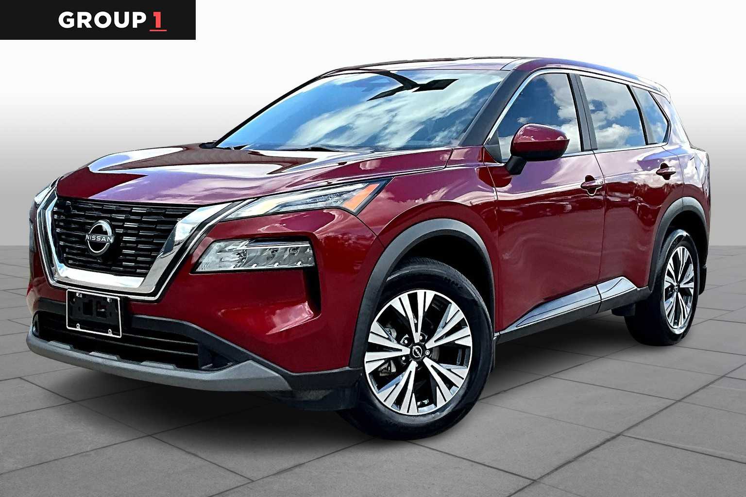 2023 Nissan Rogue SV - 0