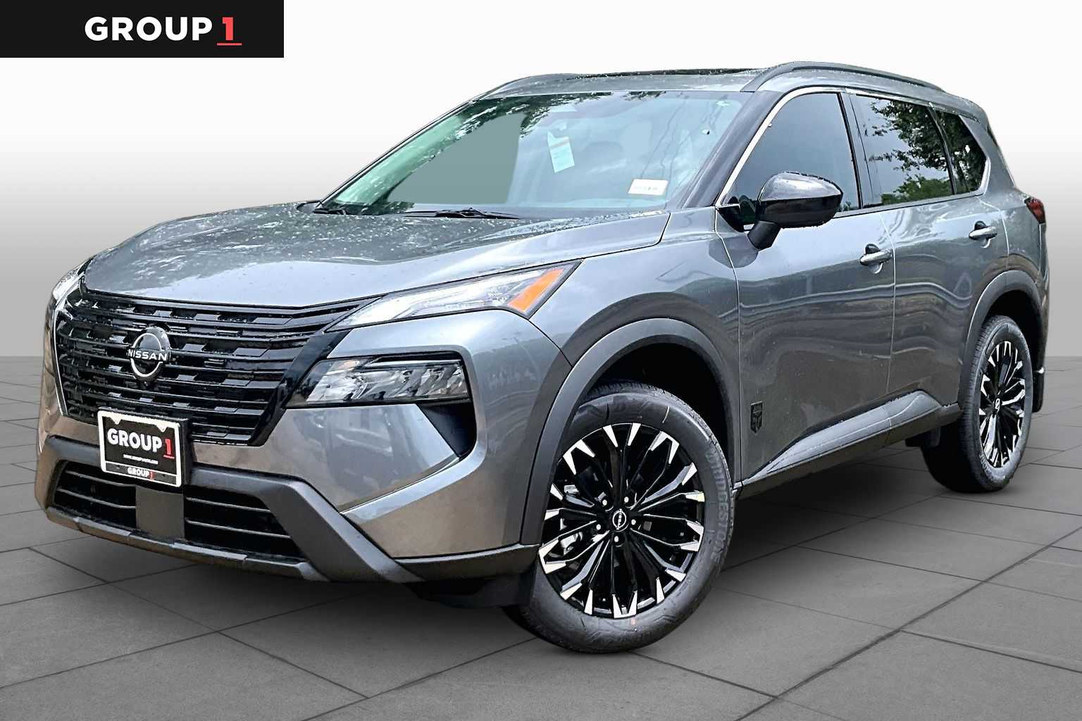 2026 Nissan Rogue Dark Armor - 0