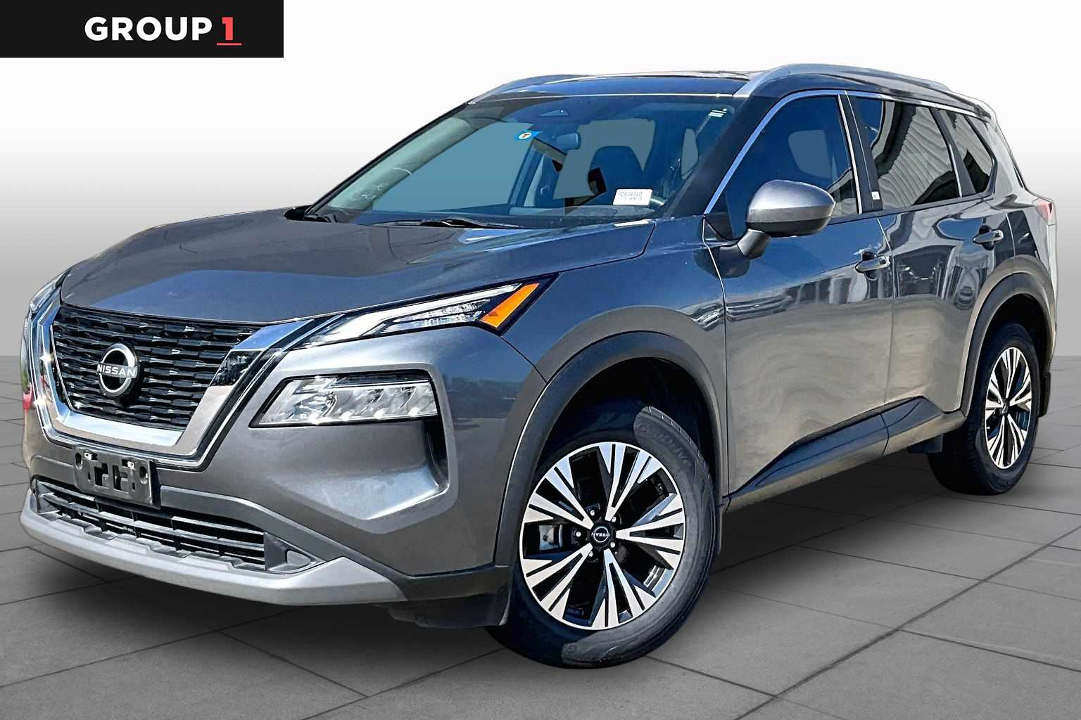 2023 Nissan Rogue SV - 0