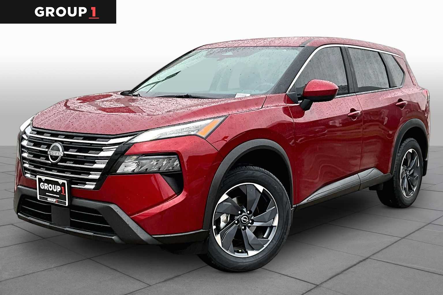2026 Nissan Rogue SV - 0