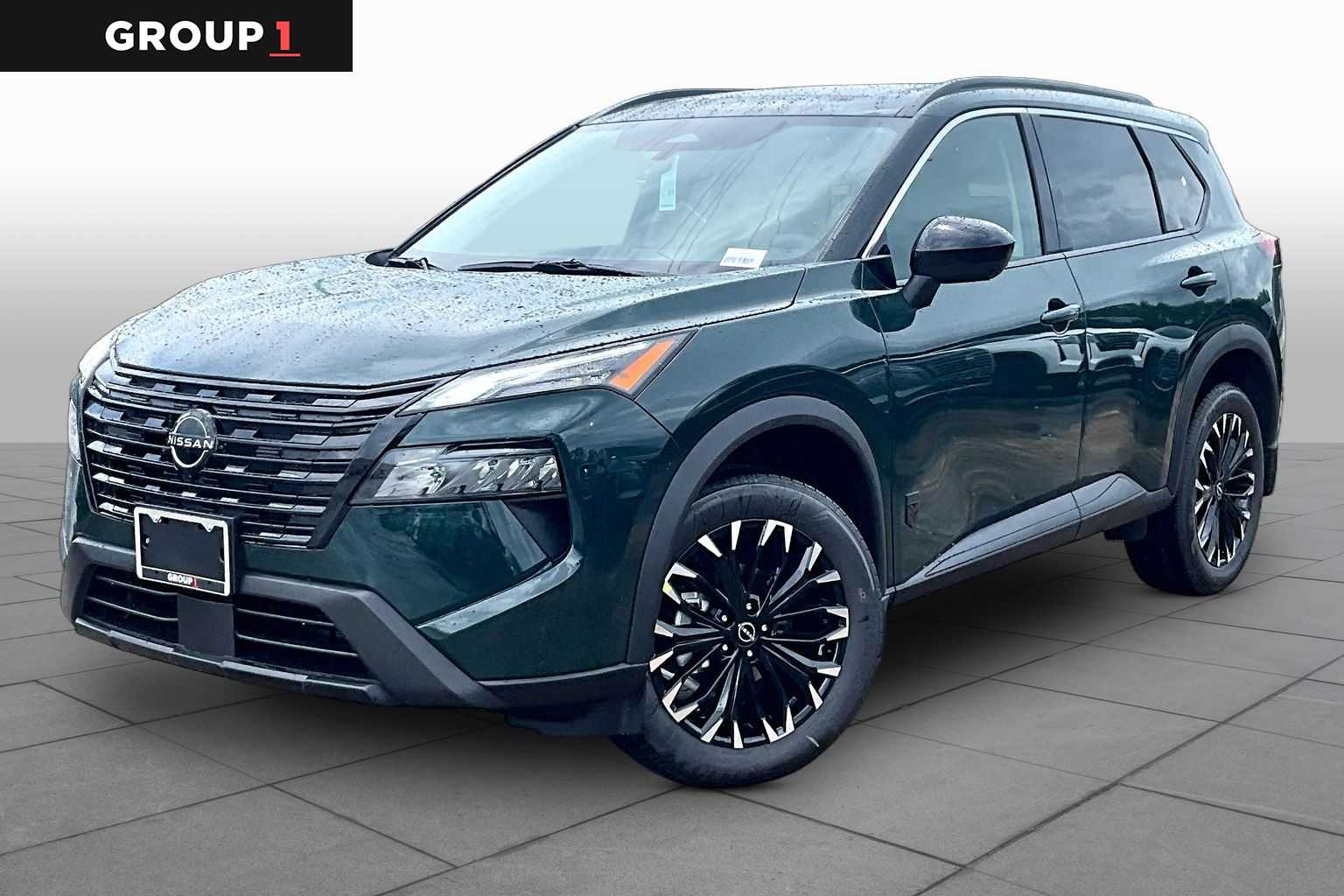 2026 Nissan Rogue Dark Armor - 0