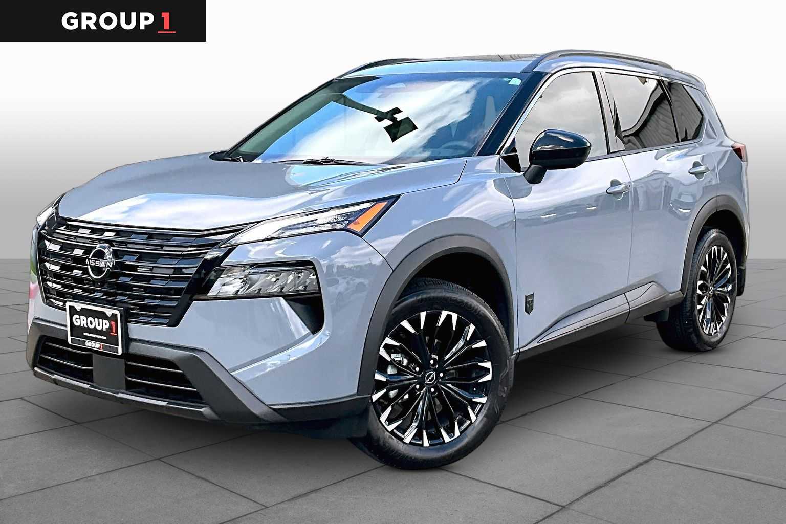 2026 Nissan Rogue Dark Armor - 0