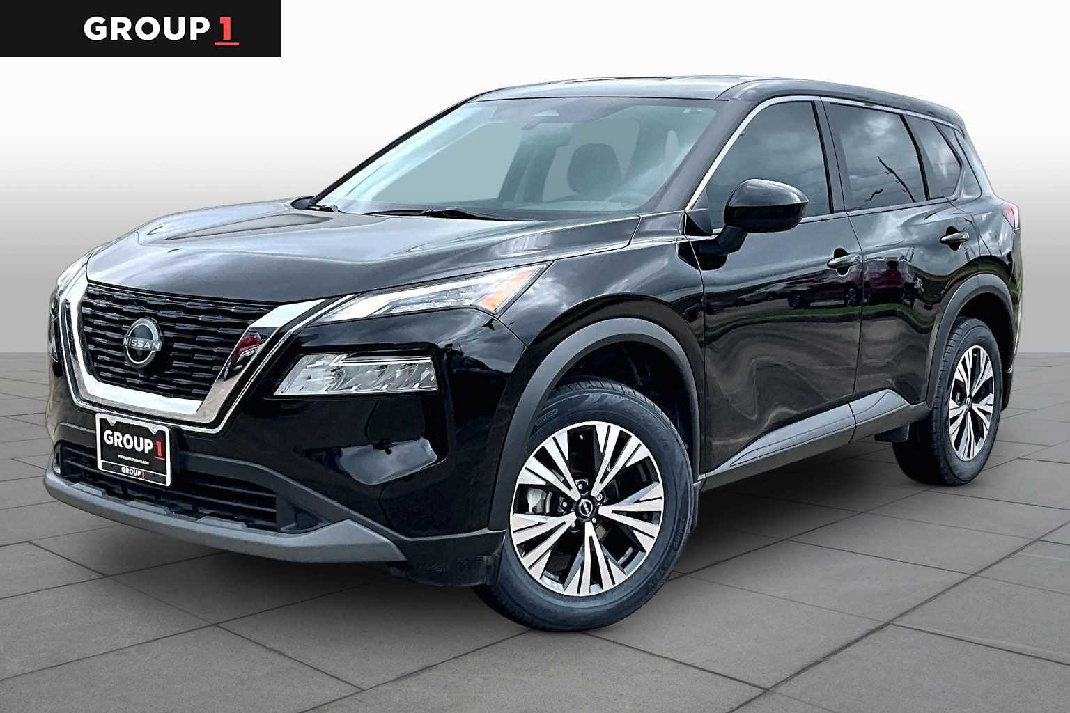 2023 Nissan Rogue SV - 0