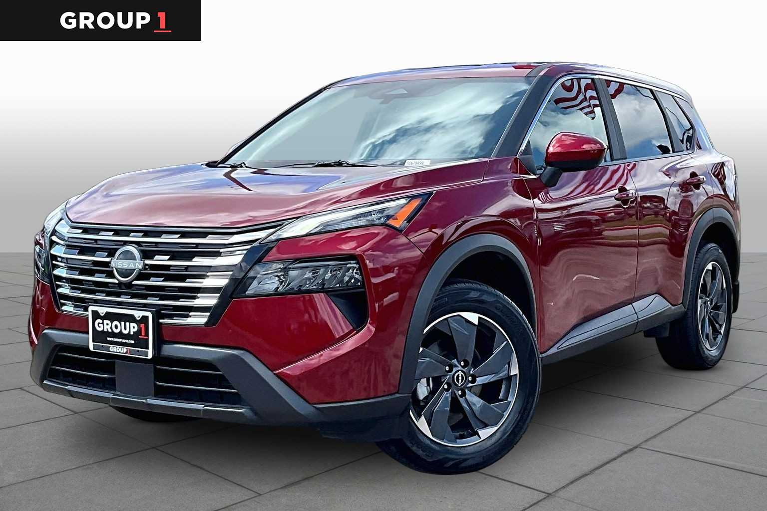 2026 Nissan Rogue SV - 0