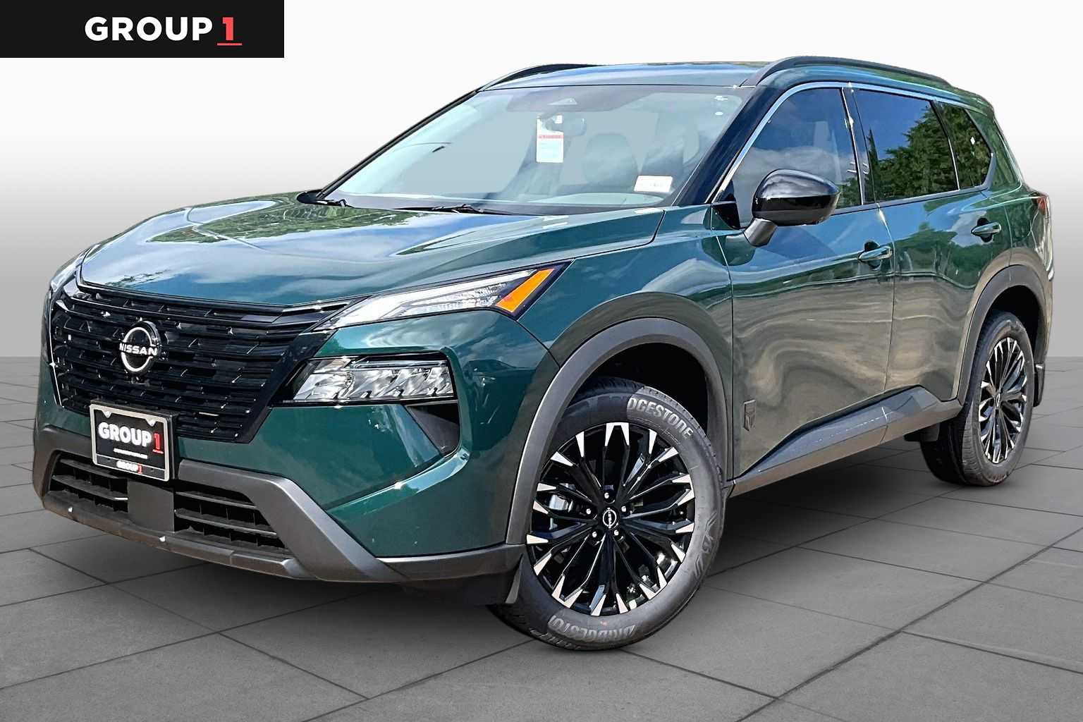 2026 Nissan Rogue