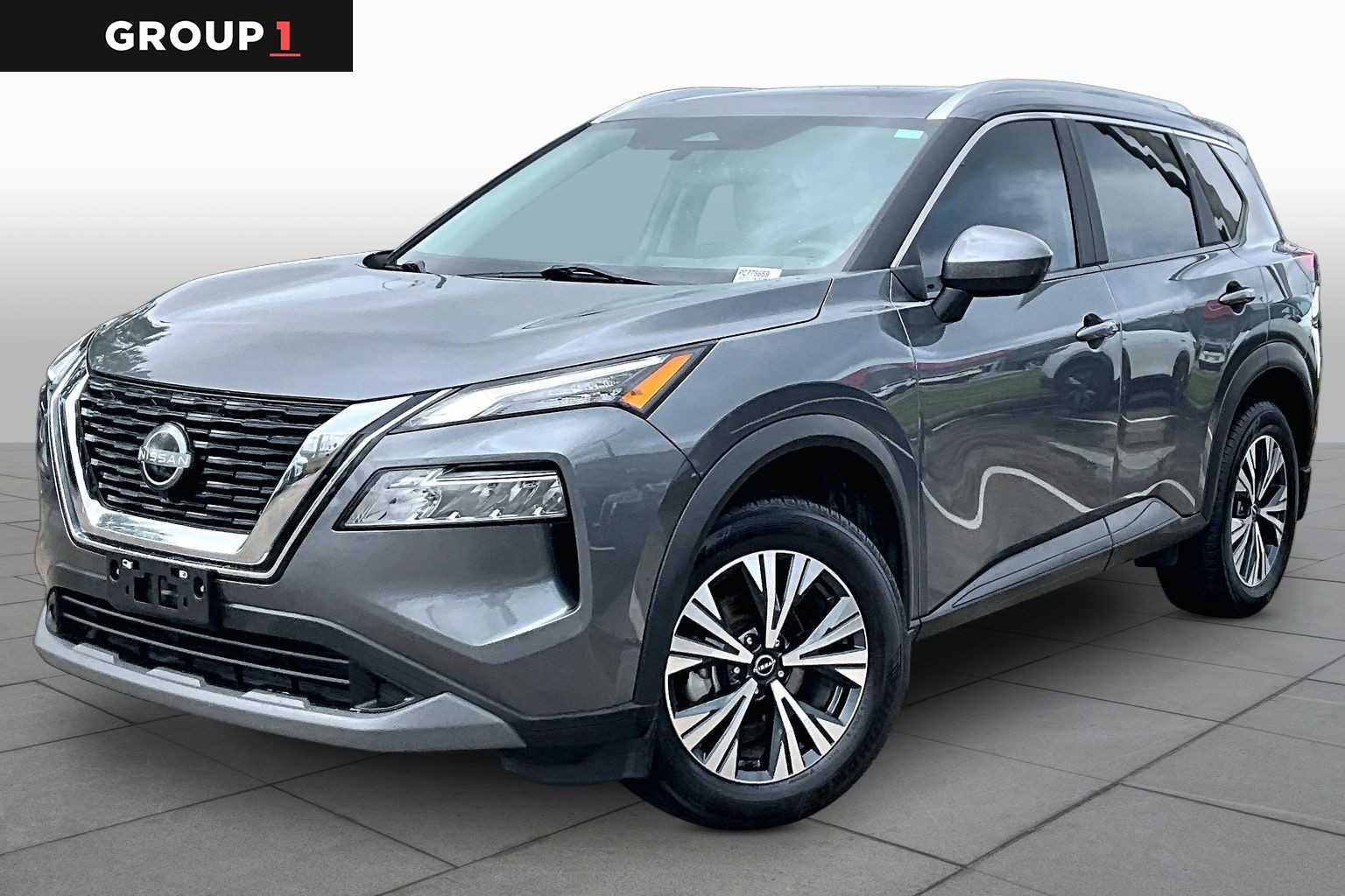 2023 Nissan Rogue SV - 0