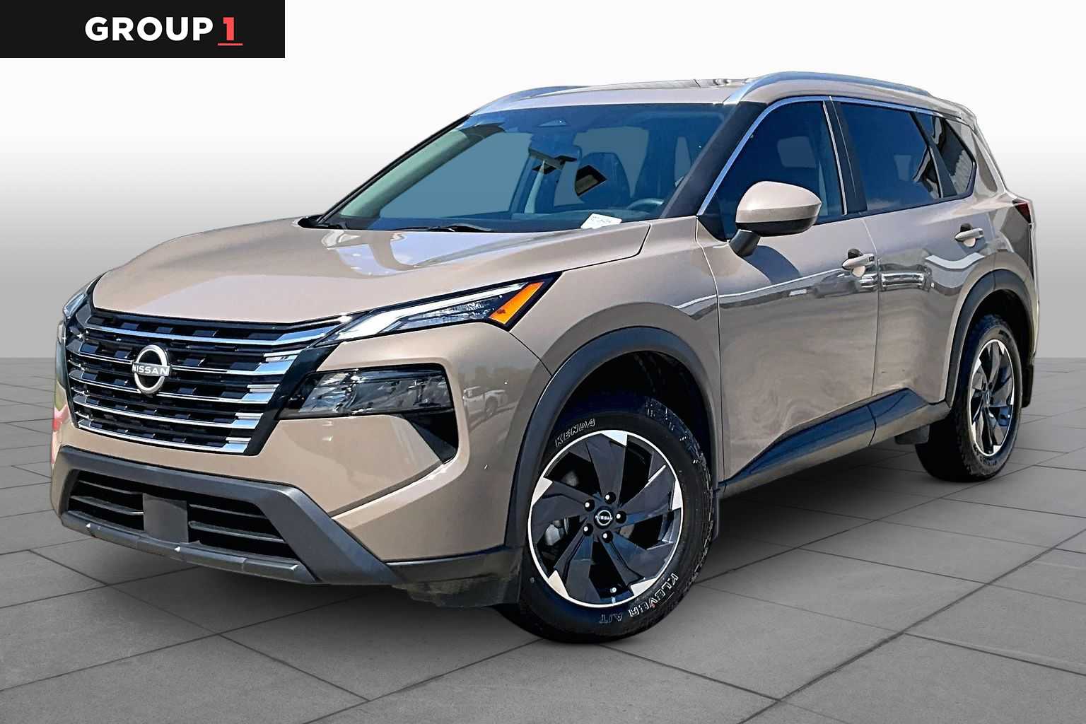 2024 Nissan Rogue SV - 0