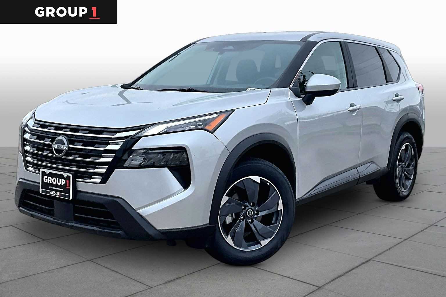 2025 Nissan Rogue SV - 0