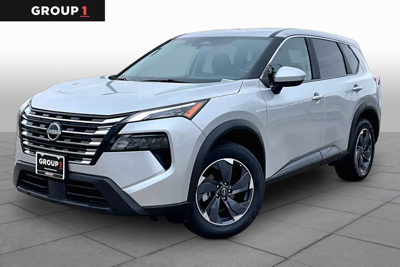 2025 Nissan Rogue SV - 0